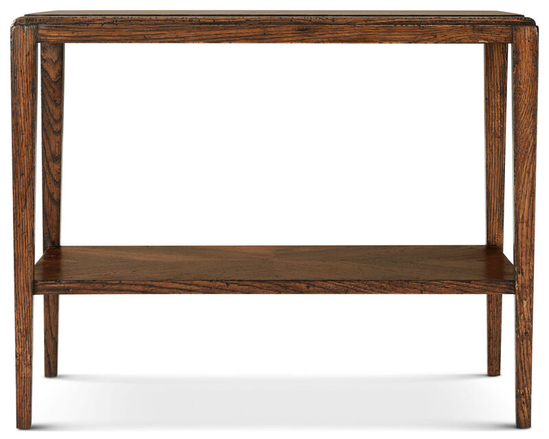 Nova Rectangular Side Table image number 1